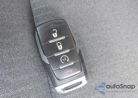 2023 Ram 1500 from USA, damaged, VIN 1C6RRFFGXPN685505